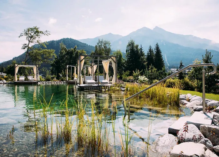 Alpin Sacher Hotell 5*