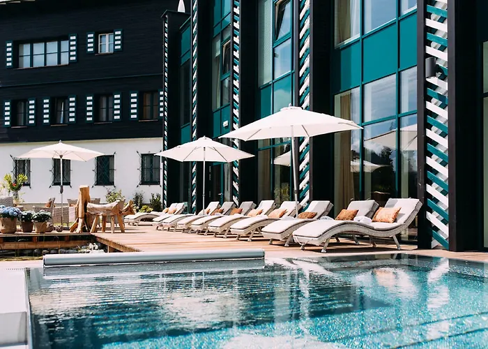 Alpin Sacher ホテル ゼーフェルト・イン・チロル