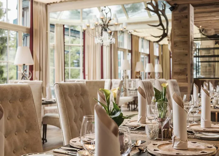 Alpin Sacher Seefeld in Tirol