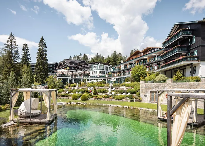 Alpin Sacher Hotell 5*