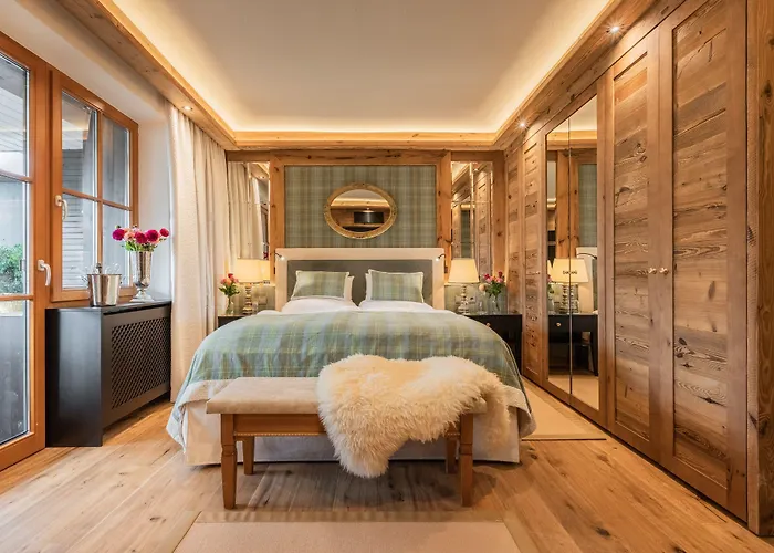 Alpin Sacher ホテル ゼーフェルト・イン・チロル