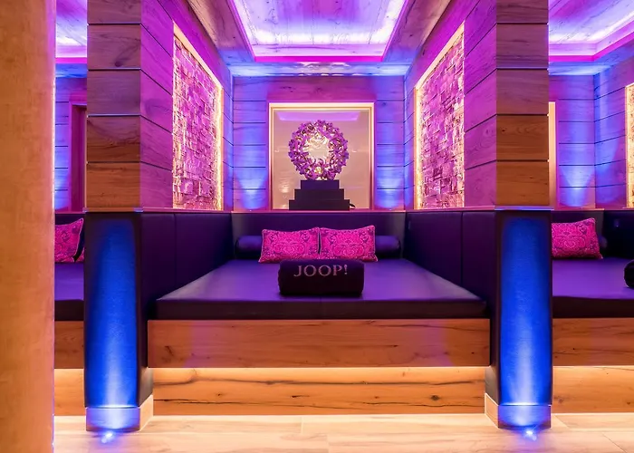 Alpin Sacher ホテル ゼーフェルト・イン・チロル