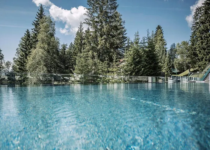 Alpin Sacher Hotell Seefeld in Tirol