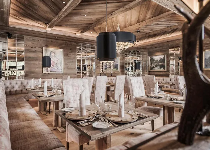 Alpin Sacher Seefeld in Tirol