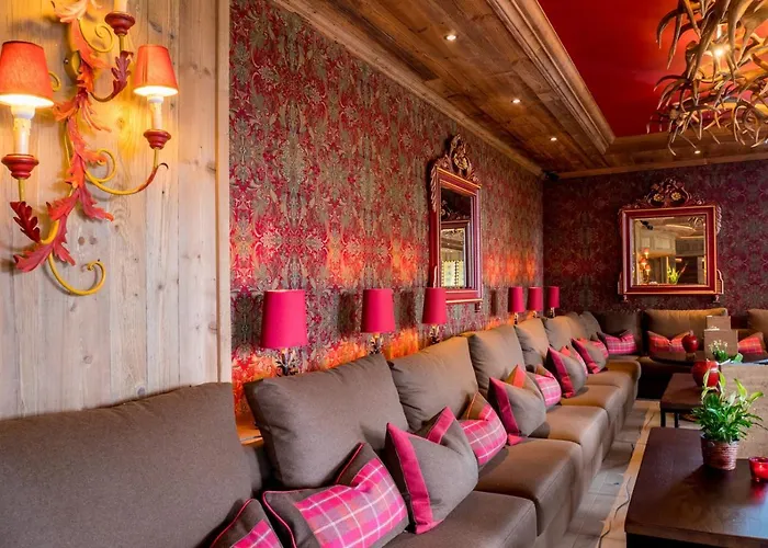 Alpin Sacher 5* Seefeld in Tirol