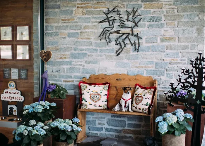 Отель Alpin Sacher Зеефельд в Тироле