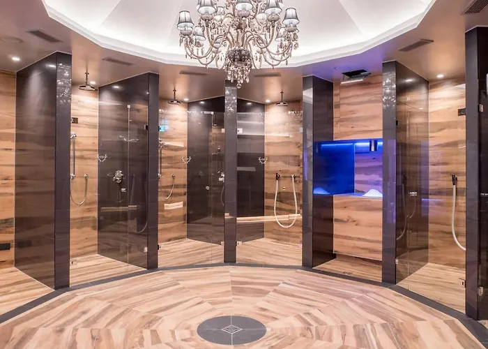 Alpin Sacher Hotell 5*