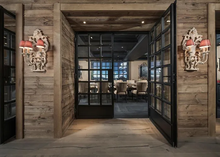 Szálloda Alpin Sacher