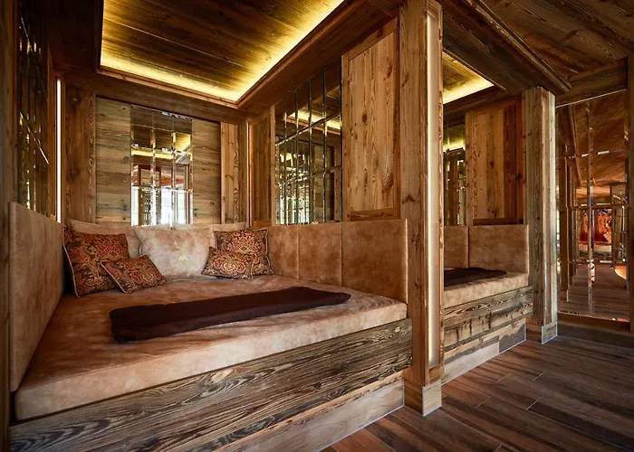 Alpin Sacher ホテル