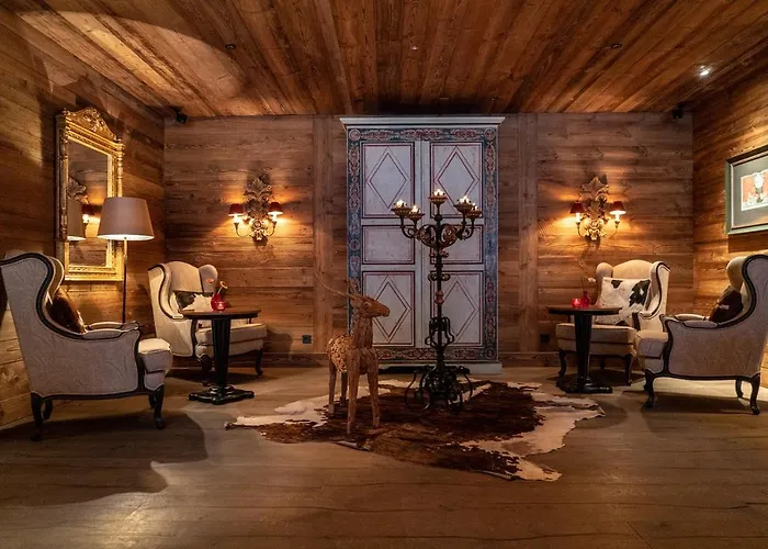 Hotel Alpin Sacher Seefeld in Tirol