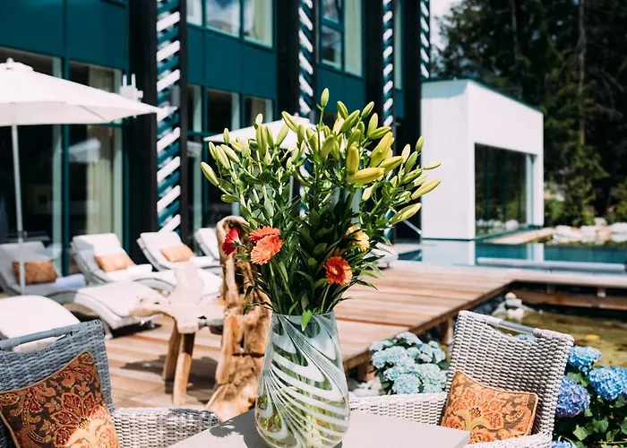 Alpin Sacher Hotel 5*