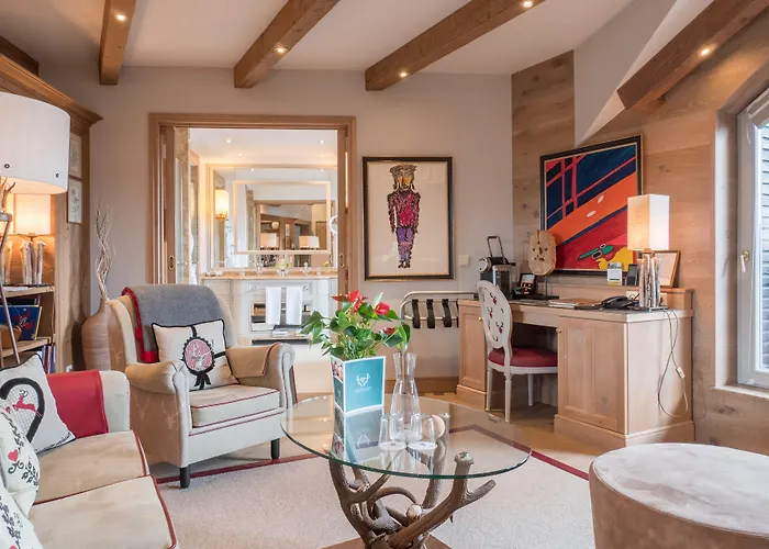 Готель Alpin Sacher