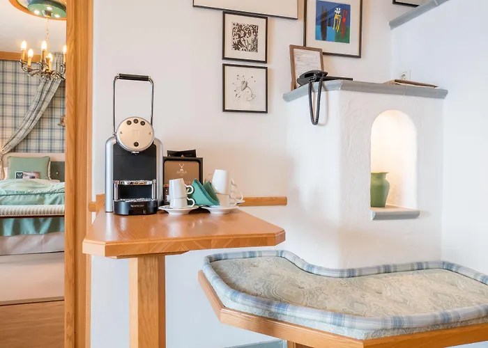 Готель Alpin Sacher