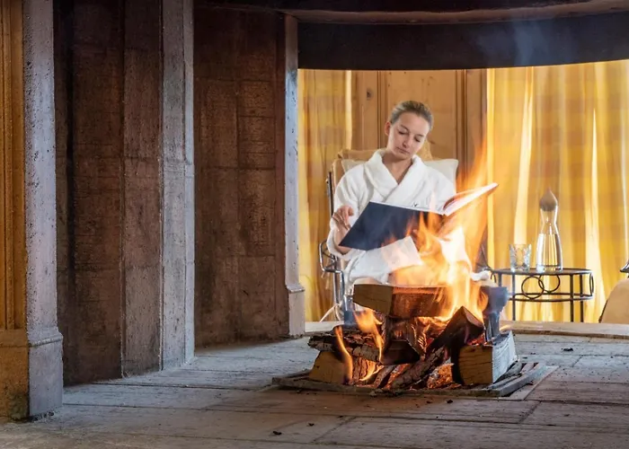 Alpin Sacher 5* Зефельд-ін-Тіроль