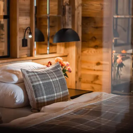 Alpin Sacher ホテル