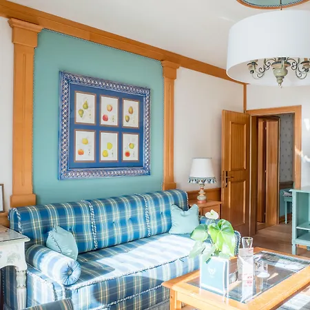 ホテル Alpin Sacher