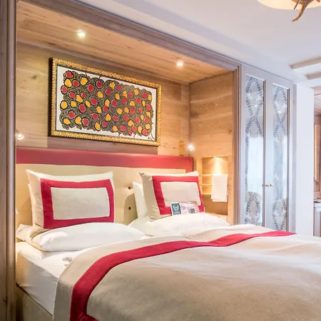 Alpin Sacher ホテル