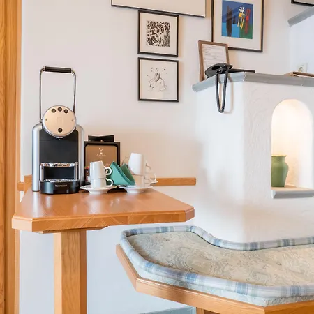 ホテル Alpin Sacher