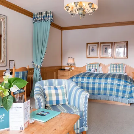 Alpin Sacher 5* ゼーフェルト・イン・チロル