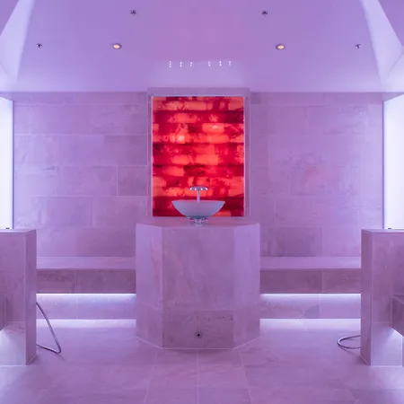 Alpin Sacher ホテル