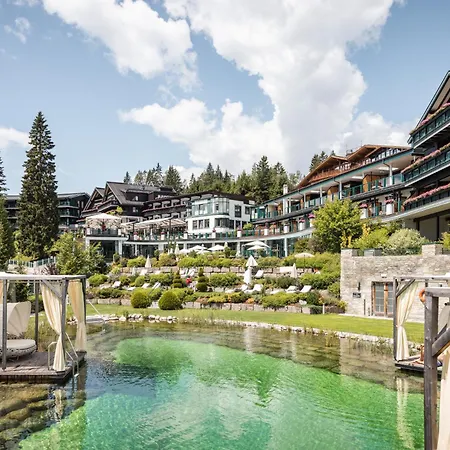 Alpin Sacher Hotel 5*