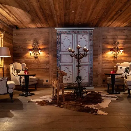 ホテル Alpin Sacher ゼーフェルト・イン・チロル