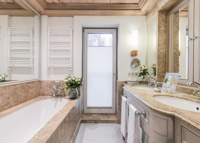 Alpin Sacher Ξενοδοχείο Ζέεφελντ