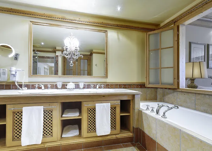 Alpin Sacher Ξενοδοχείο 5*