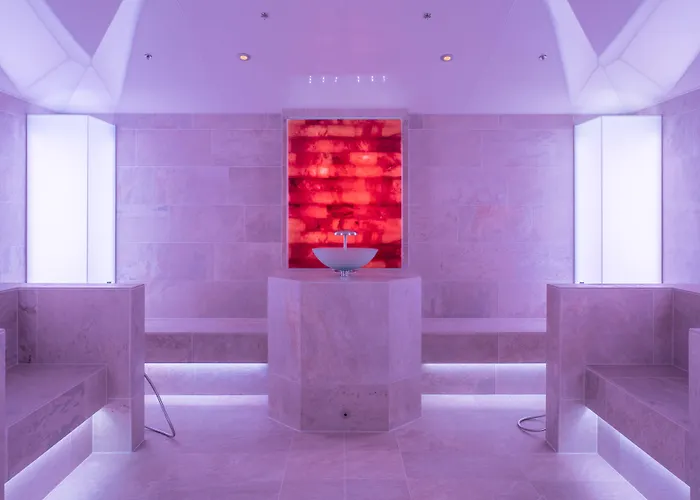 Alpin Sacher Ξενοδοχείο