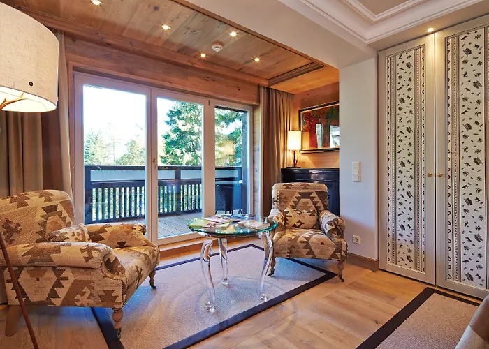 Alpin Sacher Ξενοδοχείο Ζέεφελντ